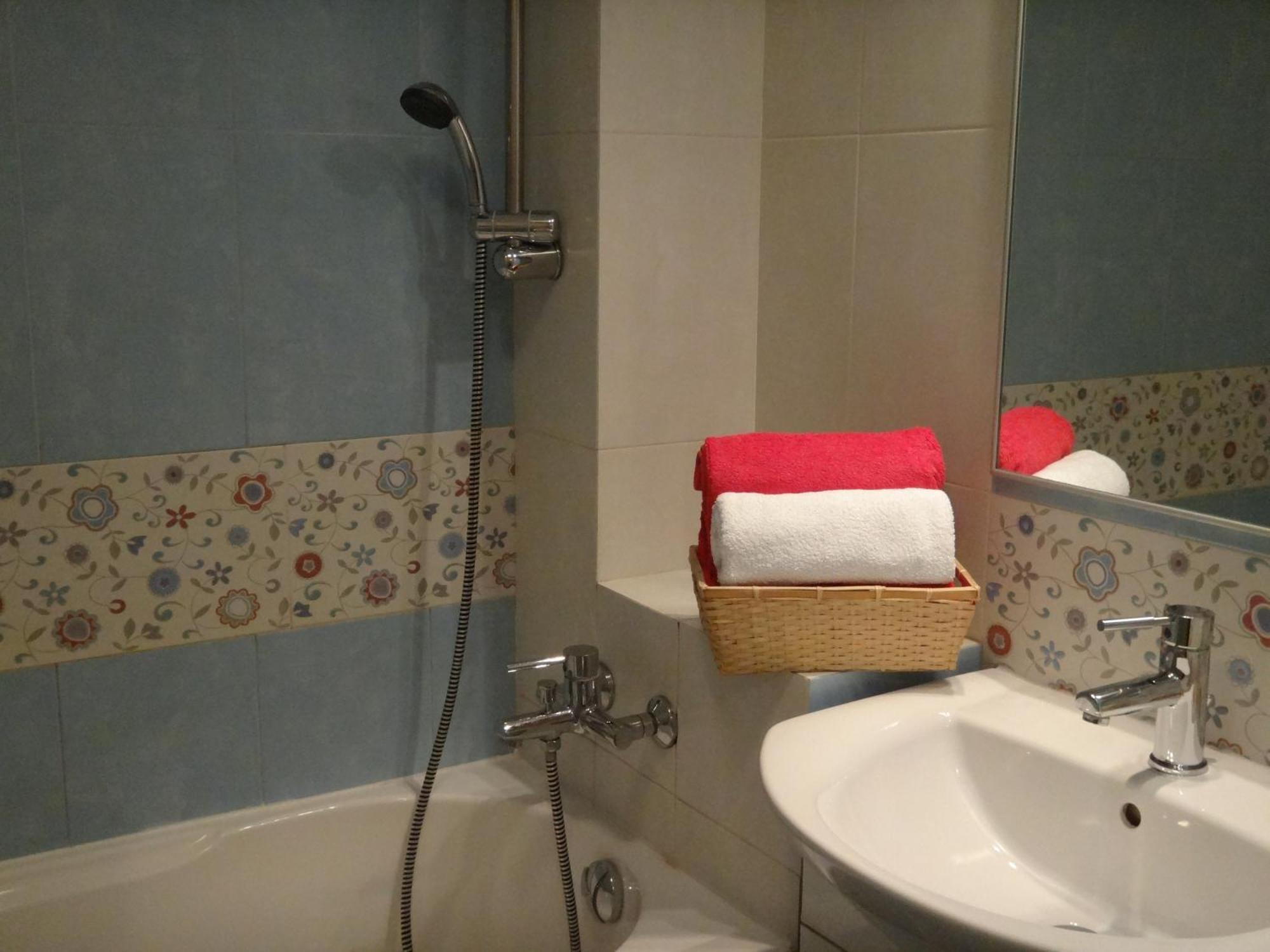 Bucharestby Apartments Pokoj fotografie