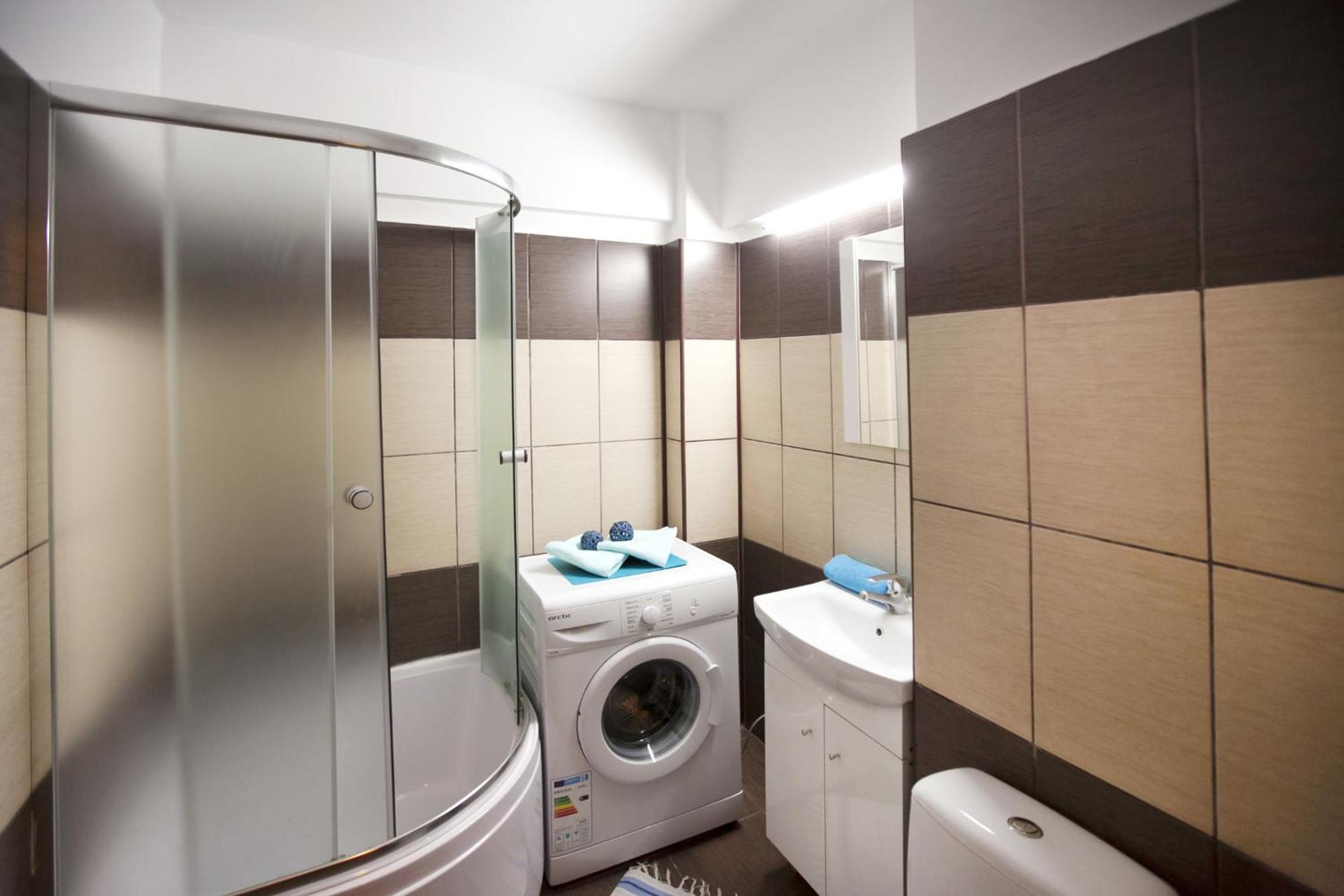 Bucharestby Apartments Pokoj fotografie