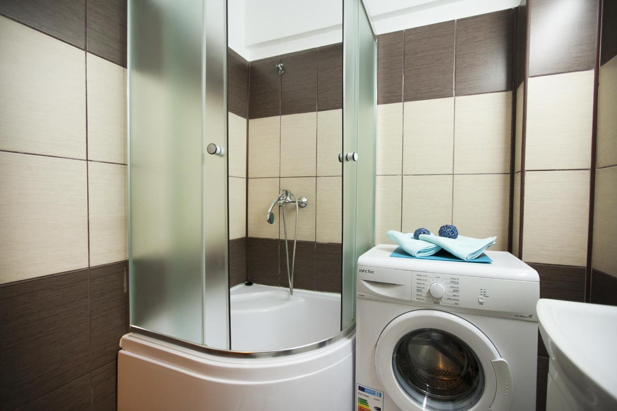 Bucharestby Apartments Pokoj fotografie