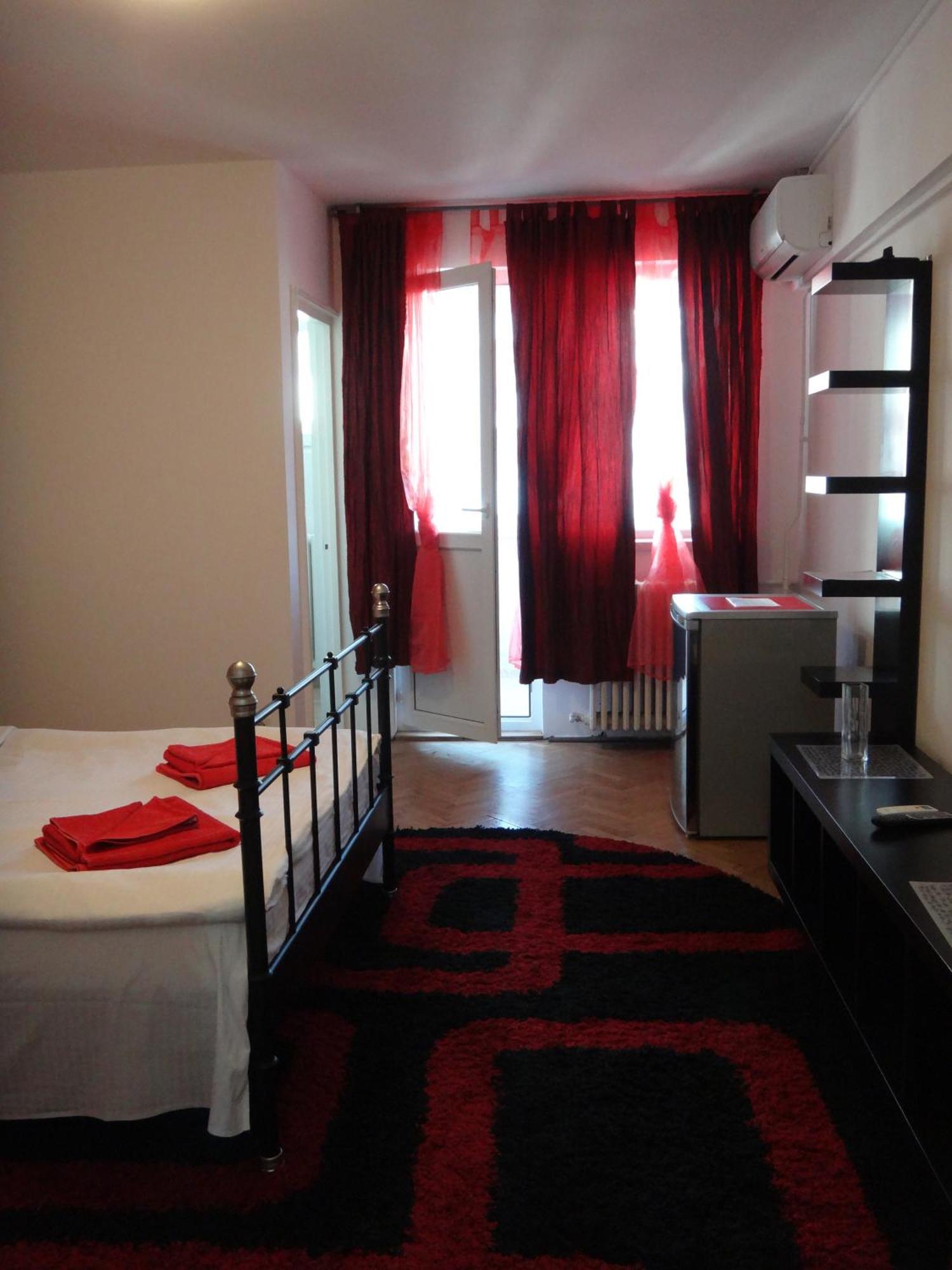 Bucharestby Apartments Pokoj fotografie