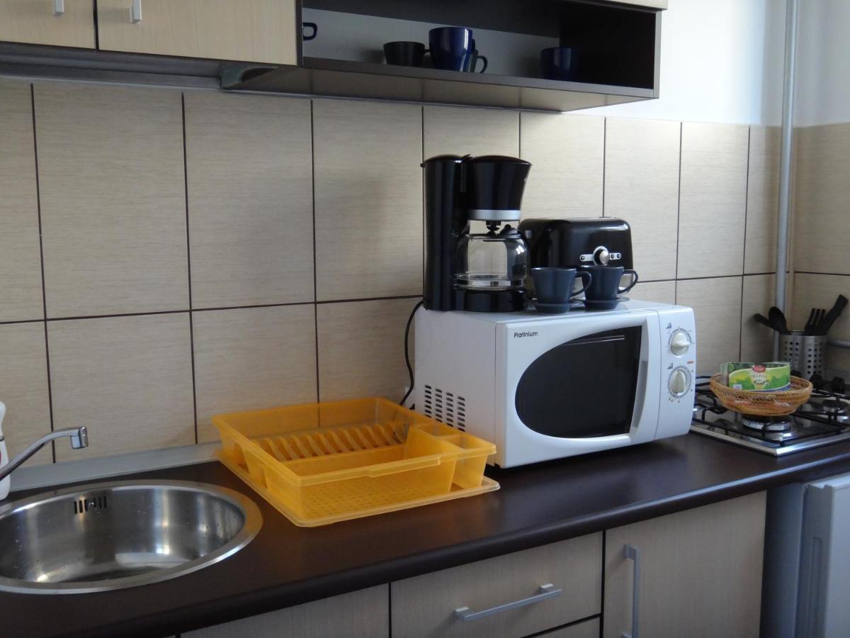 Bucharestby Apartments Pokoj fotografie